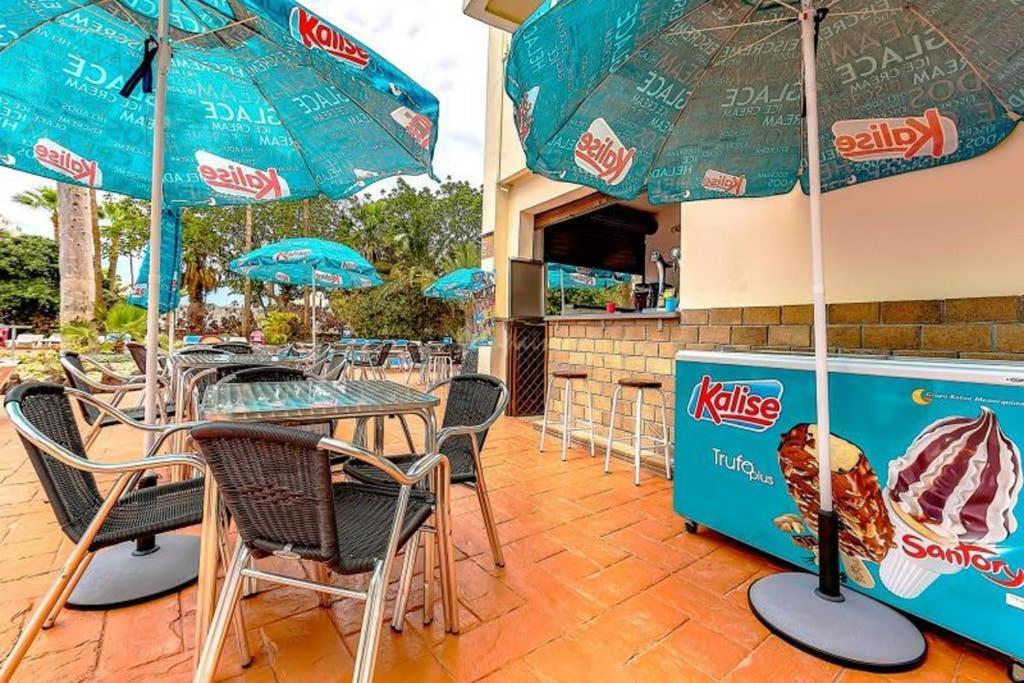 El Dorado Sun Las Americas By Vapago Tenerife Playa de las Americas  Exterior foto