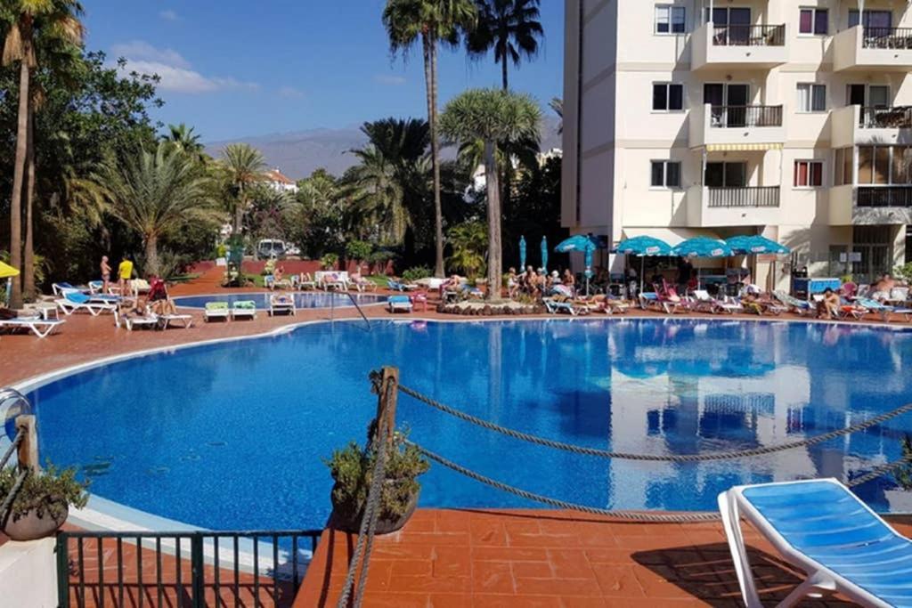 El Dorado Sun Las Americas By Vapago Tenerife Playa de las Americas  Exterior foto