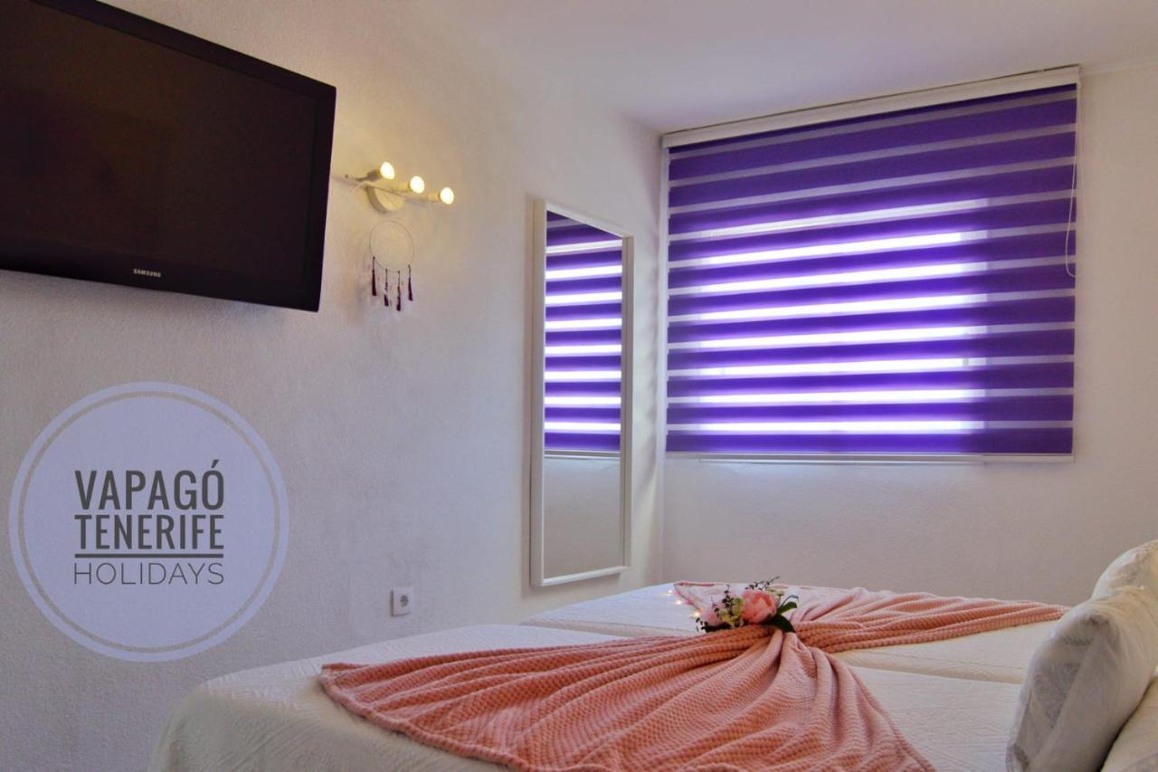 El Dorado Sun Las Americas By Vapago Tenerife Playa de las Americas  Exterior foto